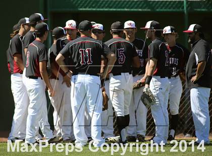 Thumbnail 3 in Walden Grove vs. Bel Air (Panther Invitational) photogallery.