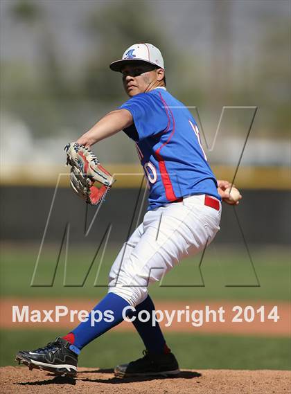 Thumbnail 1 in Walden Grove vs. Bel Air (Panther Invitational) photogallery.