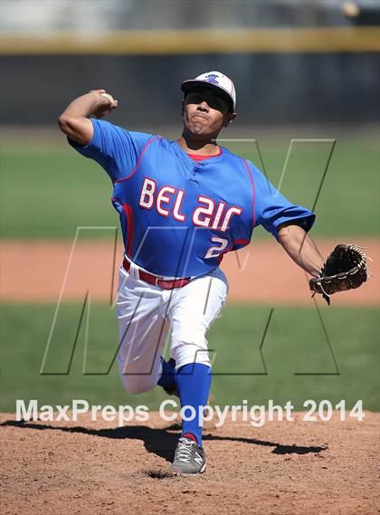 Thumbnail 1 in Walden Grove vs. Bel Air (Panther Invitational) photogallery.