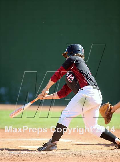 Thumbnail 1 in Walden Grove vs. Bel Air (Panther Invitational) photogallery.