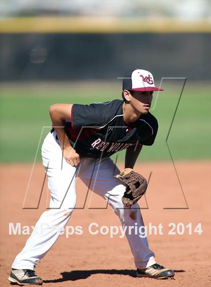 Thumbnail 3 in Walden Grove vs. Bel Air (Panther Invitational) photogallery.