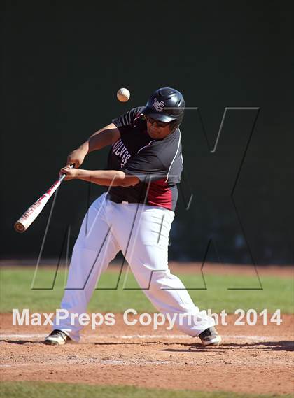 Thumbnail 1 in Walden Grove vs. Bel Air (Panther Invitational) photogallery.