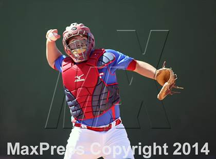 Thumbnail 2 in Walden Grove vs. Bel Air (Panther Invitational) photogallery.