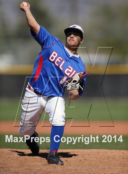 Thumbnail 3 in Walden Grove vs. Bel Air (Panther Invitational) photogallery.