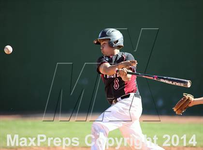 Thumbnail 2 in Walden Grove vs. Bel Air (Panther Invitational) photogallery.