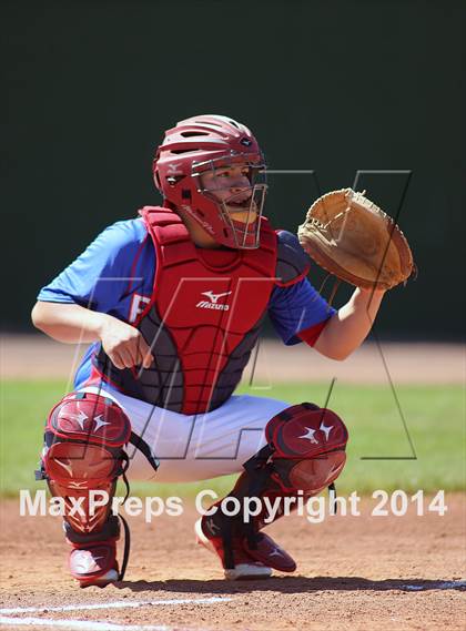 Thumbnail 3 in Walden Grove vs. Bel Air (Panther Invitational) photogallery.