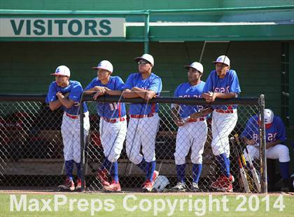 Thumbnail 1 in Walden Grove vs. Bel Air (Panther Invitational) photogallery.