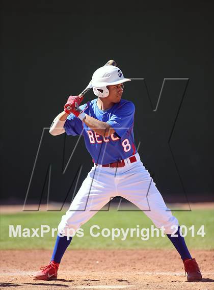 Thumbnail 3 in Walden Grove vs. Bel Air (Panther Invitational) photogallery.