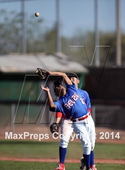 Thumbnail 3 in Walden Grove vs. Bel Air (Panther Invitational) photogallery.