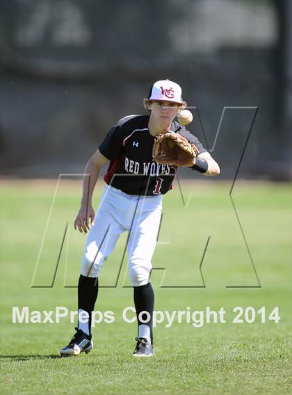 Thumbnail 3 in Walden Grove vs. Bel Air (Panther Invitational) photogallery.