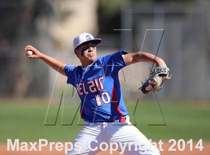 Thumbnail 2 in Walden Grove vs. Bel Air (Panther Invitational) photogallery.