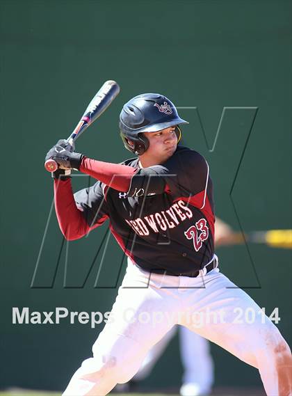 Thumbnail 2 in Walden Grove vs. Bel Air (Panther Invitational) photogallery.