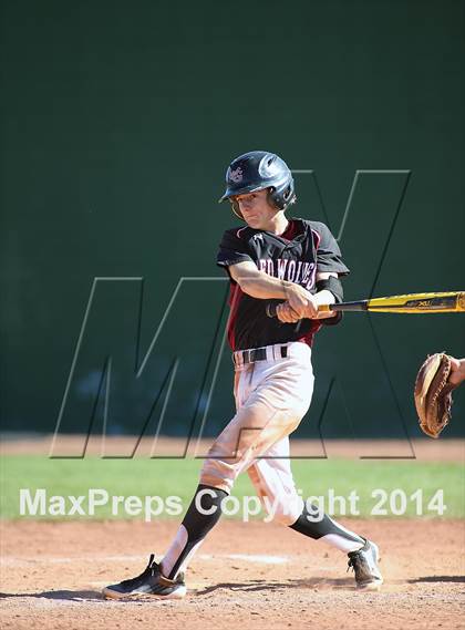 Thumbnail 3 in Walden Grove vs. Bel Air (Panther Invitational) photogallery.
