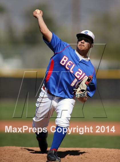 Thumbnail 2 in Walden Grove vs. Bel Air (Panther Invitational) photogallery.