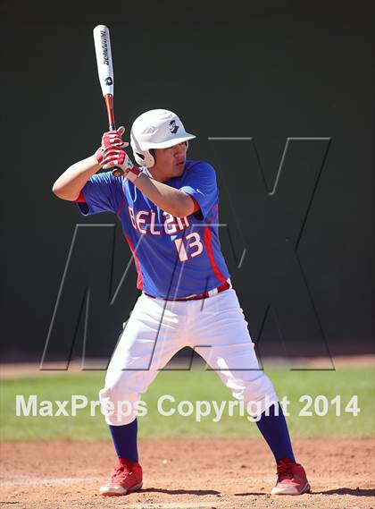Thumbnail 2 in Walden Grove vs. Bel Air (Panther Invitational) photogallery.