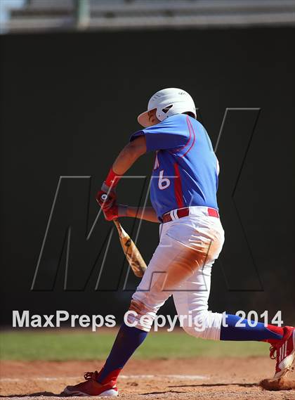 Thumbnail 1 in Walden Grove vs. Bel Air (Panther Invitational) photogallery.