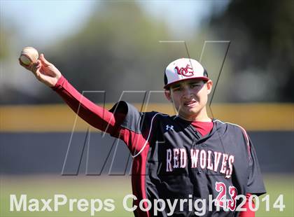 Thumbnail 2 in Walden Grove vs. Bel Air (Panther Invitational) photogallery.