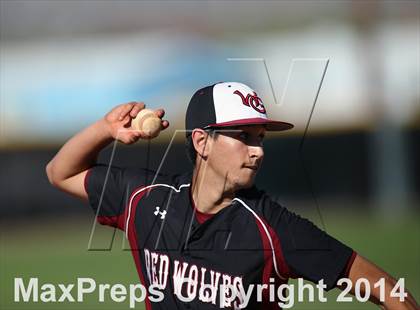 Thumbnail 1 in Walden Grove vs. Bel Air (Panther Invitational) photogallery.