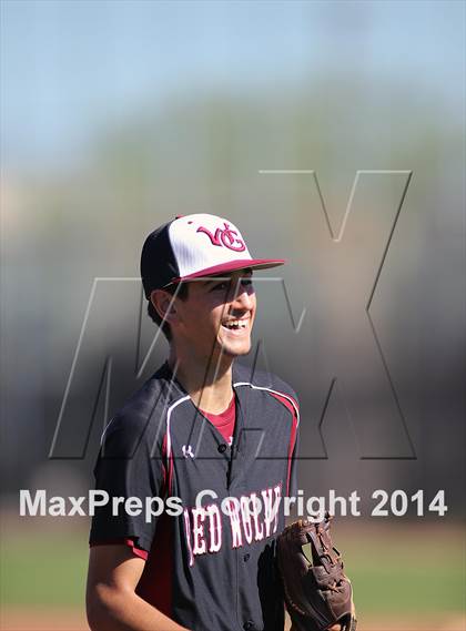Thumbnail 2 in Walden Grove vs. Bel Air (Panther Invitational) photogallery.