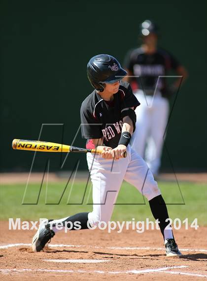 Thumbnail 2 in Walden Grove vs. Bel Air (Panther Invitational) photogallery.