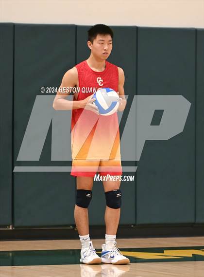 Thumbnail 1 in Cathedral Catholic @ Mira Costa (CIF State D1 SoCal Regional Playoff) photogallery.
