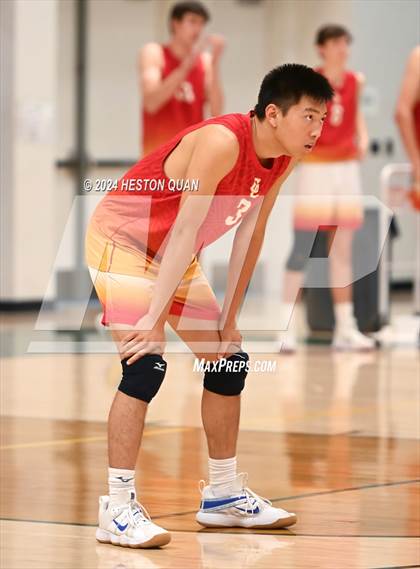 Thumbnail 1 in Cathedral Catholic @ Mira Costa (CIF State D1 SoCal Regional Playoff) photogallery.