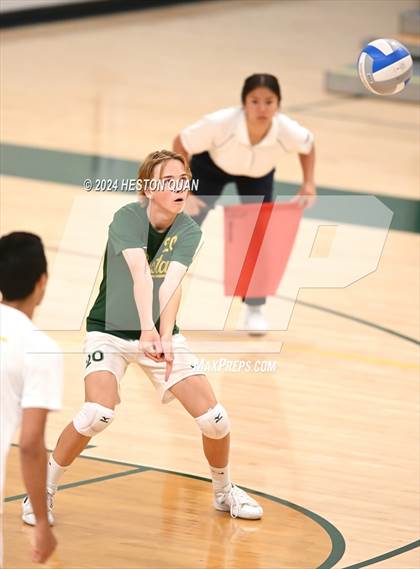 Thumbnail 2 in Cathedral Catholic @ Mira Costa (CIF State D1 SoCal Regional Playoff) photogallery.