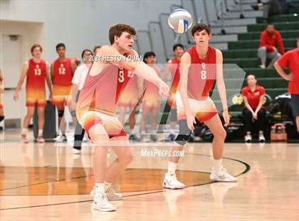 Thumbnail 1 in Cathedral Catholic @ Mira Costa (CIF State D1 SoCal Regional Playoff) photogallery.