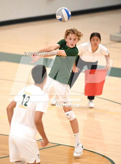 Thumbnail 2 in Cathedral Catholic @ Mira Costa (CIF State D1 SoCal Regional Playoff) photogallery.