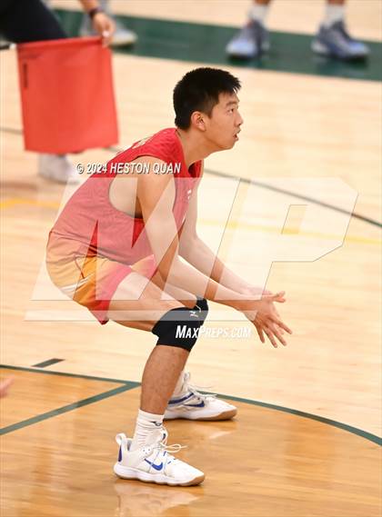 Thumbnail 2 in Cathedral Catholic @ Mira Costa (CIF State D1 SoCal Regional Playoff) photogallery.