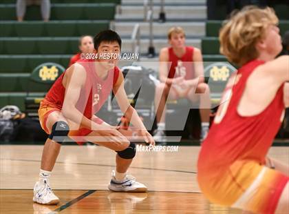 Thumbnail 3 in Cathedral Catholic @ Mira Costa (CIF State D1 SoCal Regional Playoff) photogallery.