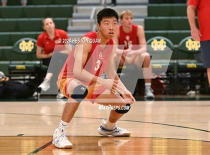 Thumbnail 3 in Cathedral Catholic @ Mira Costa (CIF State D1 SoCal Regional Playoff) photogallery.