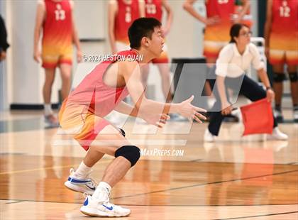 Thumbnail 3 in Cathedral Catholic @ Mira Costa (CIF State D1 SoCal Regional Playoff) photogallery.