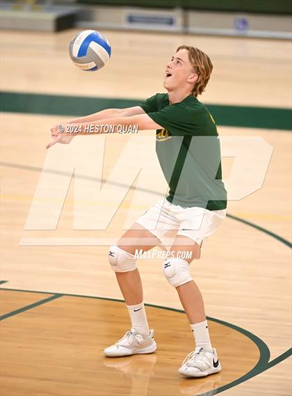 Thumbnail 3 in Cathedral Catholic @ Mira Costa (CIF State D1 SoCal Regional Playoff) photogallery.
