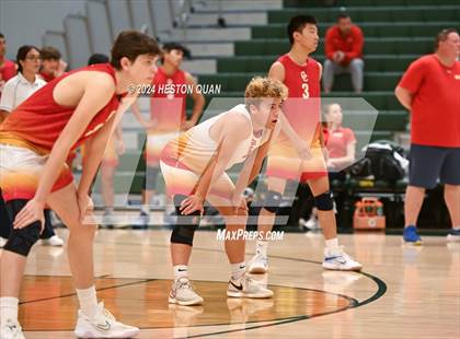 Thumbnail 2 in Cathedral Catholic @ Mira Costa (CIF State D1 SoCal Regional Playoff) photogallery.