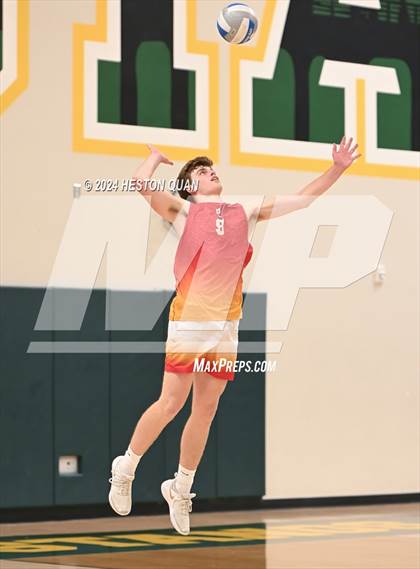 Thumbnail 3 in Cathedral Catholic @ Mira Costa (CIF State D1 SoCal Regional Playoff) photogallery.