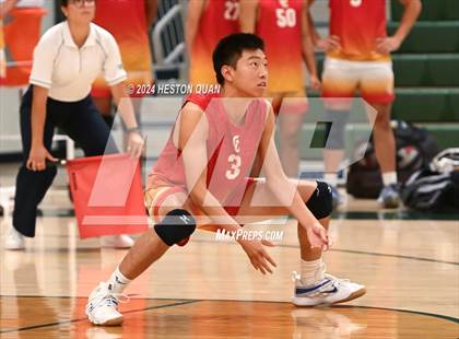 Thumbnail 3 in Cathedral Catholic @ Mira Costa (CIF State D1 SoCal Regional Playoff) photogallery.