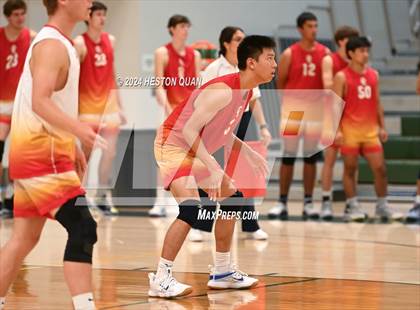 Thumbnail 1 in Cathedral Catholic @ Mira Costa (CIF State D1 SoCal Regional Playoff) photogallery.