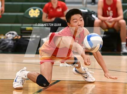 Thumbnail 1 in Cathedral Catholic @ Mira Costa (CIF State D1 SoCal Regional Playoff) photogallery.