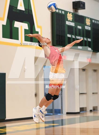 Thumbnail 3 in Cathedral Catholic @ Mira Costa (CIF State D1 SoCal Regional Playoff) photogallery.