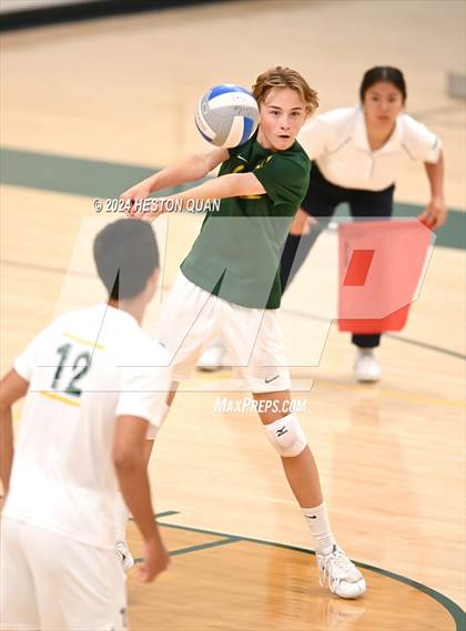 Thumbnail 1 in Cathedral Catholic @ Mira Costa (CIF State D1 SoCal Regional Playoff) photogallery.