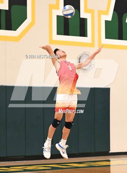 Thumbnail 1 in Cathedral Catholic @ Mira Costa (CIF State D1 SoCal Regional Playoff) photogallery.