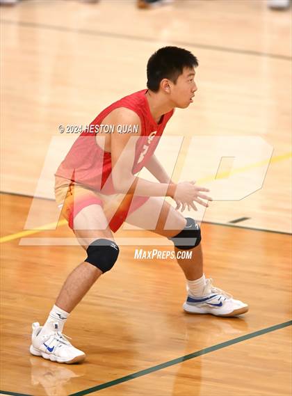 Thumbnail 1 in Cathedral Catholic @ Mira Costa (CIF State D1 SoCal Regional Playoff) photogallery.