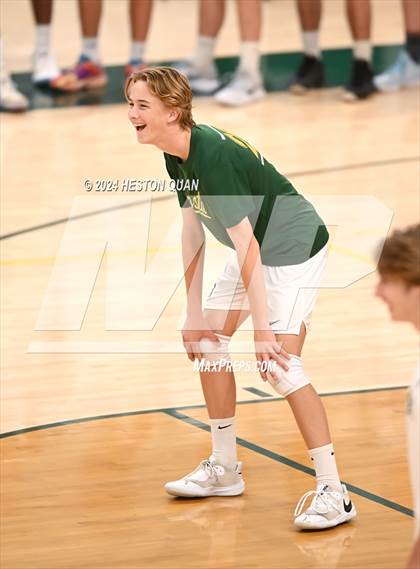 Thumbnail 2 in Cathedral Catholic @ Mira Costa (CIF State D1 SoCal Regional Playoff) photogallery.