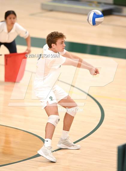 Thumbnail 2 in Cathedral Catholic @ Mira Costa (CIF State D1 SoCal Regional Playoff) photogallery.