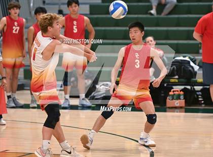 Thumbnail 1 in Cathedral Catholic @ Mira Costa (CIF State D1 SoCal Regional Playoff) photogallery.