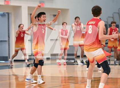 Thumbnail 1 in Cathedral Catholic @ Mira Costa (CIF State D1 SoCal Regional Playoff) photogallery.