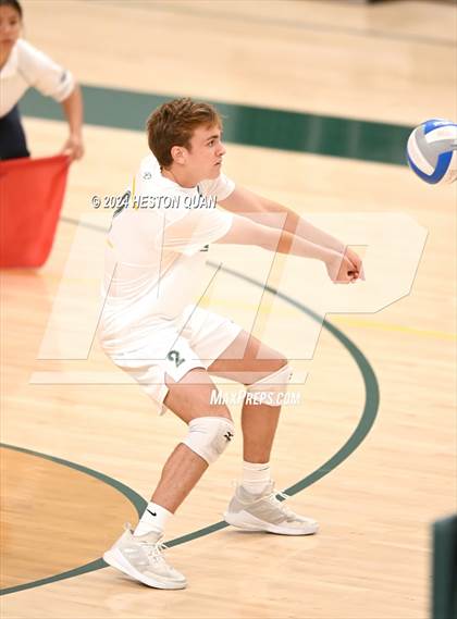 Thumbnail 1 in Cathedral Catholic @ Mira Costa (CIF State D1 SoCal Regional Playoff) photogallery.