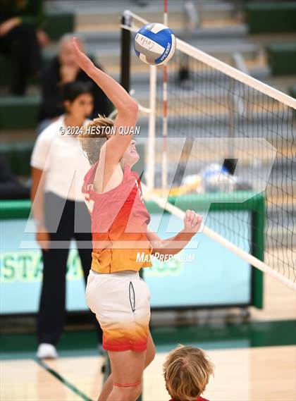 Thumbnail 2 in Cathedral Catholic @ Mira Costa (CIF State D1 SoCal Regional Playoff) photogallery.