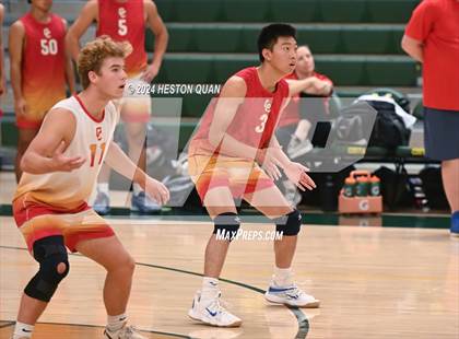Thumbnail 3 in Cathedral Catholic @ Mira Costa (CIF State D1 SoCal Regional Playoff) photogallery.